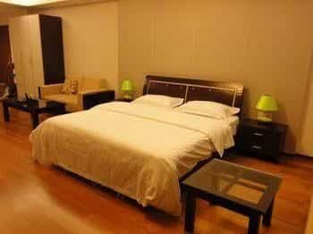 Tianjin Tower Jinhai Senior Hotel Apartment Tianjin Tower Jinhai Senior Hotel Apartment