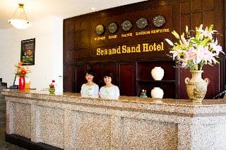 Sea & Sand Hotel Sea & Sand Hotel