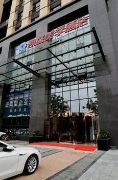 Kaisheng Meiji Hotel- Yichang0