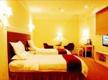 Qingdao Jinkai Bussiness Hotel Qingdao Jinkai Bussiness Hotel