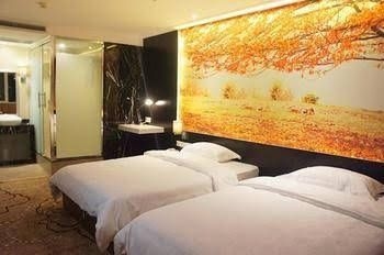 Yi Bai Hotel- Wuhan4