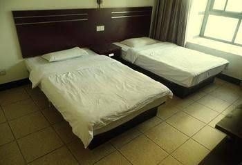 Xin Yu Hotel- Hefei3