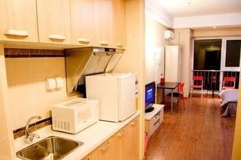 Haibin Impression Apartment Hotel4