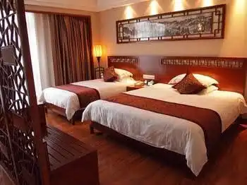 Sanqingshan Jinshawan Holiday Hotel - Shangrao Sanqingshan Jinshawan Holiday Hotel - Shangrao