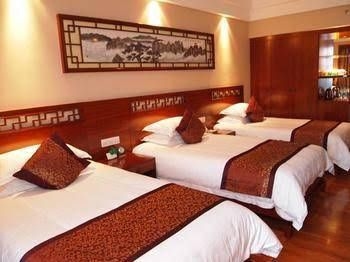 Sanqingshan Jinshawan Holiday Hotel - Shangrao0