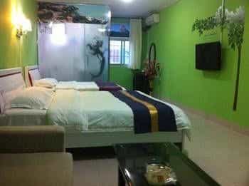 Shanlian Hailv Hotel Shanlian Hailv Hotel