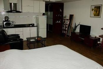 Shidai Apartment Dalian3