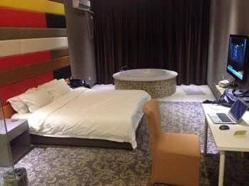 Shanghai Lingdianyi Boutique Hotel Shanghai Lingdianyi Boutique Hotel