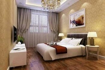 Zuoan Yinghao Hotel Apartment4