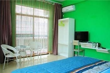 Meiliwan Qinhai Holiday Apartment4