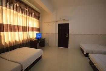 Yangjing Hailing Island Longhao Hotel4