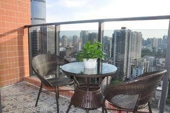 Shenzhen Sunny Holiday Apartment Hotel4