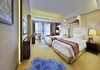 Huacheng International Hotel-shaoguan1