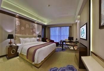 Huacheng International Hotel-shaoguan3