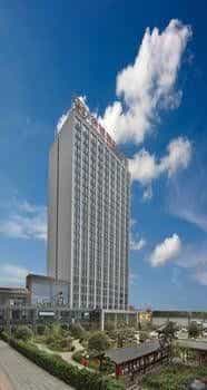 Huacheng International Hotel-shaoguan