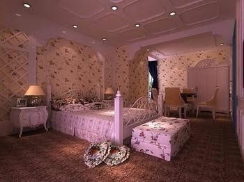 Luoyang Fengtaihaodi Theme Hotel0