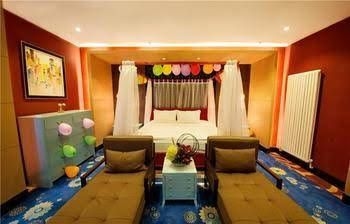 Zhengzhou Goodnight Hotel3