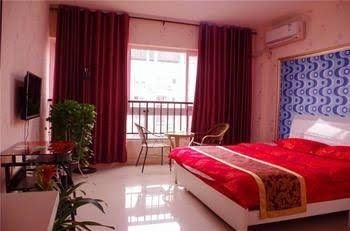 Chongqing Lianshang Apartment Hotel2