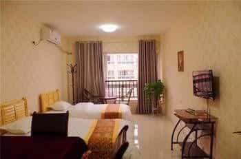 Chongqing Lianshang Apartment Hotel Chongqing Lianshang Apartment Hotel