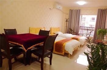 Chongqing Lianshang Apartment Hotel4