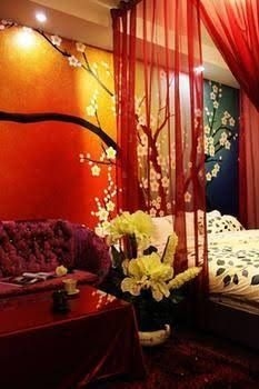 Chengdu Aijiwu Theme Apartment1