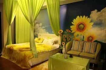 Chengdu Aijiwu Theme Apartment Chengdu Aijiwu Theme Apartment