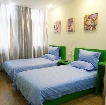 Hanting Haiyou Hotel0