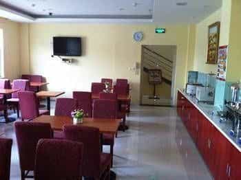 Hanting Hotel Zibo Lutai Avenue Hanting Hotel Zibo Lutai Avenue