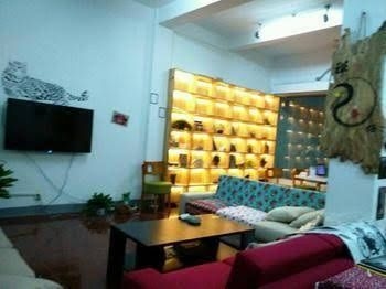 Zuo'an Youzhuang Youth Hostel-suzhou3