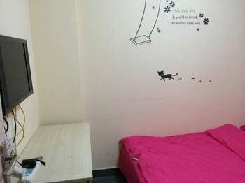 Ikea White-collar Apartment - Nanjing1