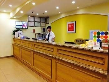 Homeinns Hotel Guangzhou Dongshankou Station Store2