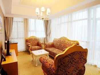 Zhonghe Word Trade Hotel Zhonghe Word Trade Hotel