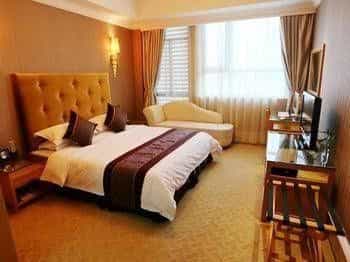 Zhonghe Word Trade Hotel Zhonghe Word Trade Hotel