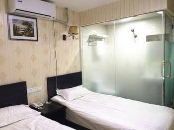 Qingdao Baifusheng Business Hotel Qingdao Baifusheng Business Hotel