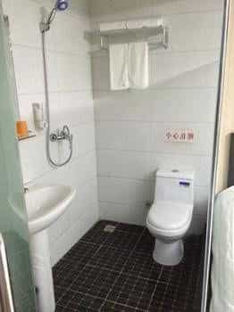 Qingdao Baifusheng Business Hotel Qingdao Baifusheng Business Hotel