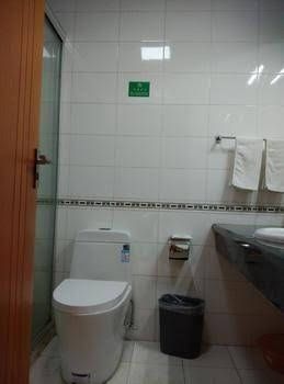 Wuhan Jinshihua Hotel2