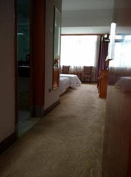 Wuhan Jinshihua Hotel3