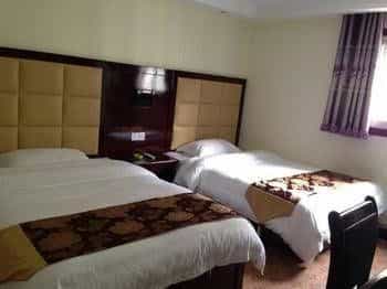 Changsha Tiandu Business Hotel Changsha Tiandu Business Hotel