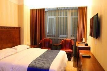 Luoyang Wangfu Jade Mansion Hotel1
