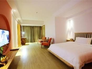 Changsha Yueke Home Shiyou Hotel3