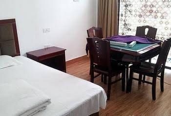 Wuhan Tianlun Holiday Hotel4
