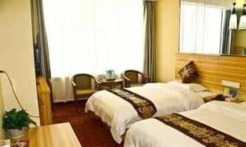 Xi'an Zhongyue Boutique Hotel Xi'an Zhongyue Boutique Hotel