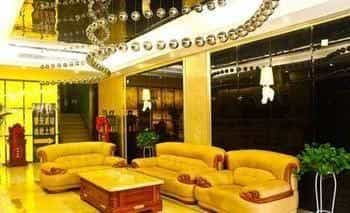 Xi'an Zhongyue Boutique Hotel Xi'an Zhongyue Boutique Hotel