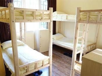 Xi'an Qindiao Hostel4