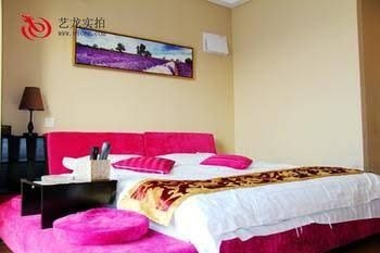 Dalian Sea View Deluxe Apartment-wanda Plaza4