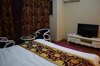 Dalian Sea View Deluxe Apartment-wanda Plaza1