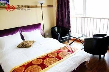 Dalian Sea View Deluxe Apartment-wanda Plaza2