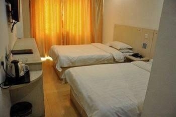 Yuejia Express Hotel Suzhou Xinyuan Road3