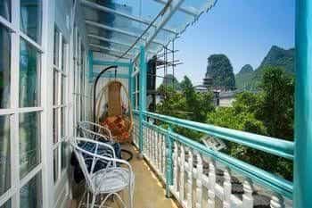 Yangshuo Xijie Tianranju Hotel Yangshuo Xijie Tianranju Hotel