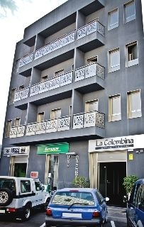 Residencial hotelera La Colombina1
